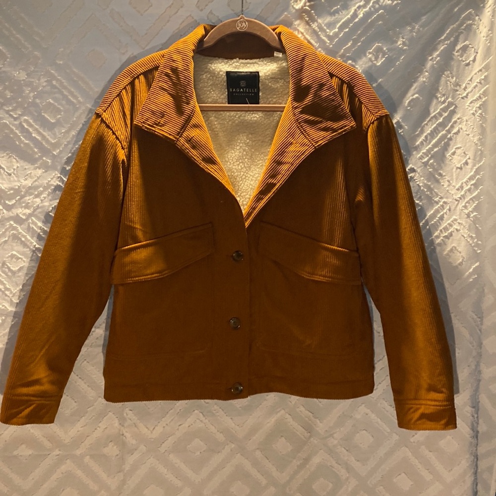Bagatelle jacket